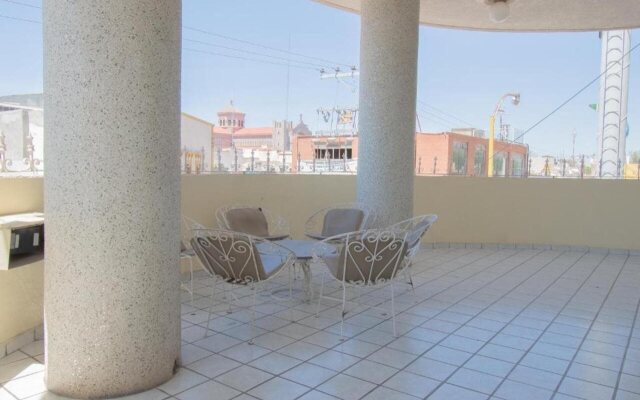 OYO Hotel Casino Del Valle, Matehuala