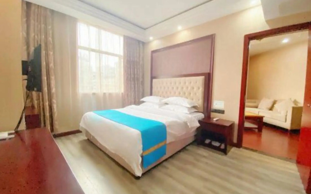 Zheshang Hotel (Renhuai Government Store)