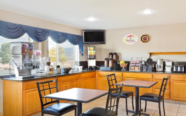 Super 8 By Wyndham Richfield Ut