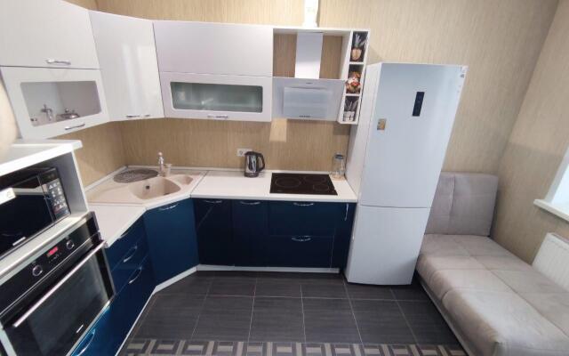 Ночник на проезде Солнечный