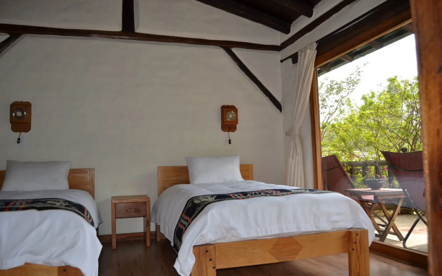 Ilatoa Lodge