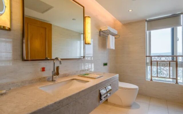 Vienna International Hotel (Chongqing Yufu Industrial Park)