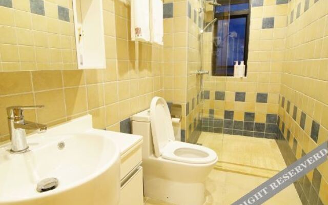 Shijiage Paopaohai Holiday Apartment Hotel