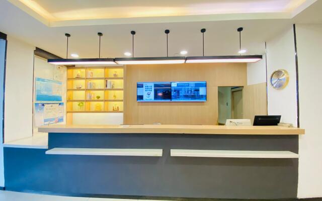 Hanting Hotel Nanjing Fuzimiao Taiping Nan Road