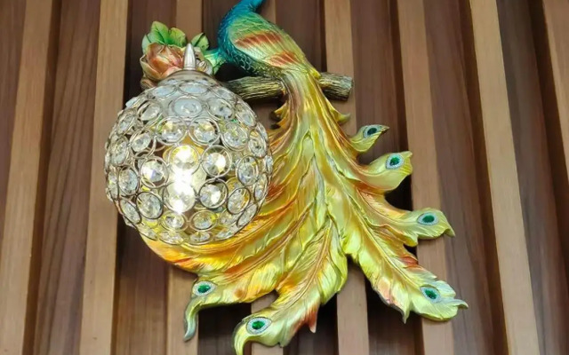 Peacock De Pai Hotel