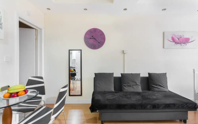 Kings Cross - Euston Apartments