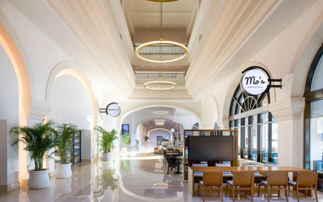 Marriott Cancun, An All-Inclusive Resort