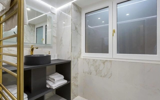 HAMAC Suites Lyon Cordeliers