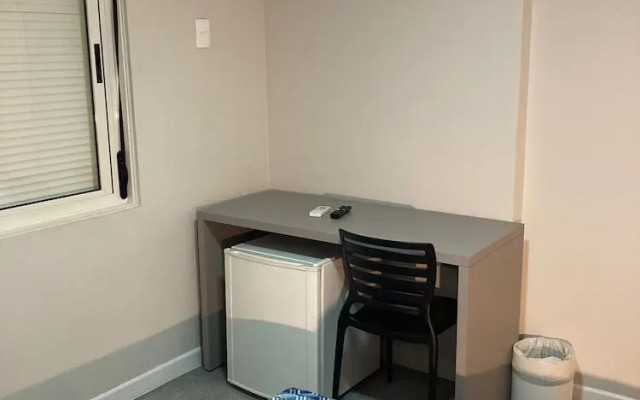 Hotel Bandeirantes da Barra