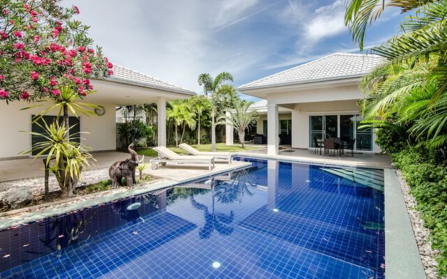 3 Bedroom Pool Villa L53