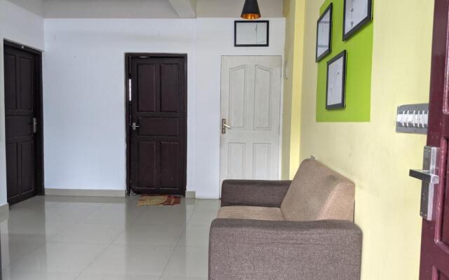 Veu Aabriz Residency