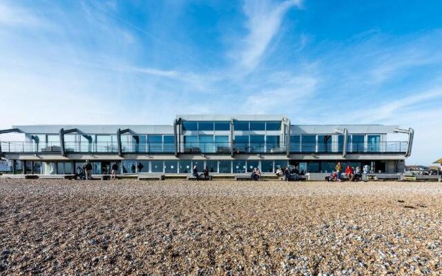 Amazing beach apartment