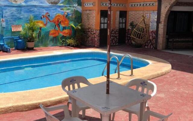 Bungalows Flamingos
