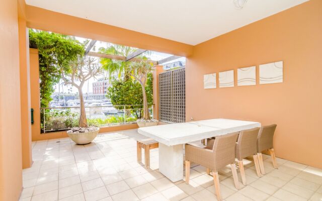 Mountain Marina Luxury Apartments