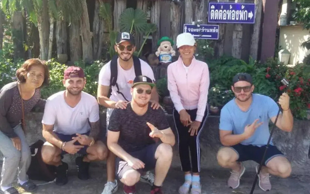 Rim Than View Resort