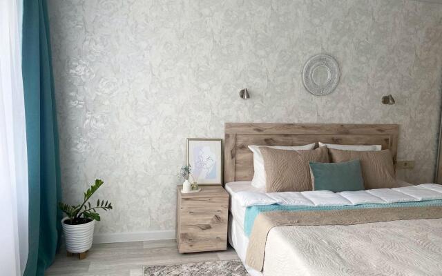 Апартаменты на улице Красной Позиции 7