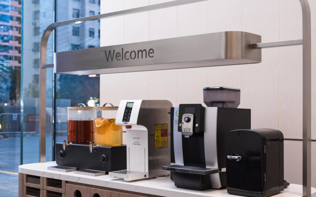 Holiday Inn Express Shenzhen Futian Center by IHG – Guest Rooms – Shenzhen