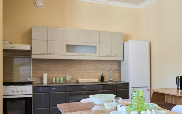 Апартаменты на улице Форелевая