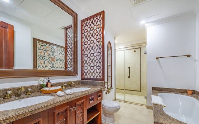 Manzil -2BR Penthouse w full Burj View in Downtown