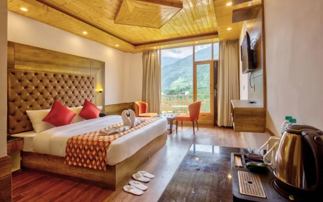 OnlyStay Matsya Manali