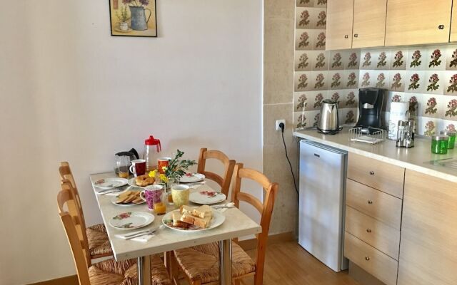 Sabionera Apt.