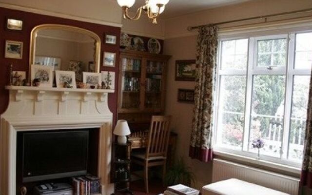 Reepham House Bed and Breakfast Lyndhurst JS