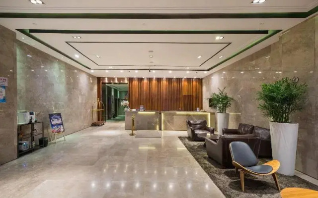 Shanghai Yihe Hotel Disneyland Branch