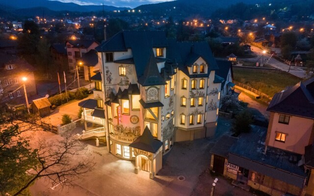 Baron Hotel Yaremche