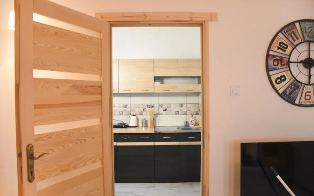 Cosy flat with balcony