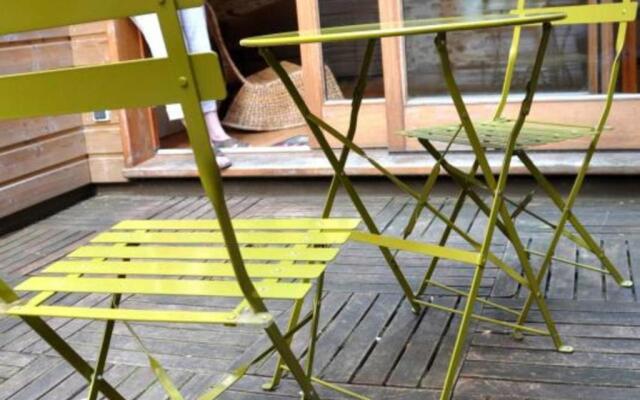 Gîte La Terrasse-sur-Dorlay, 3 pièces, 5 personnes - FR-1-496-70