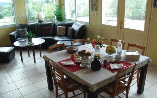 Chambres dhôtes LEn Haut des Vignes