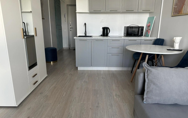 Апартаменты на улице Ясногорская 16/2