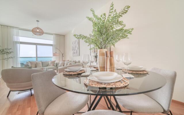 Reem Island Beach Tower A - 1505- AD