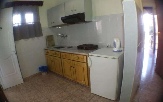 Apartment for two Persons