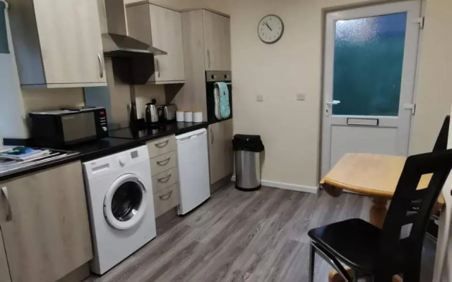 Gwynedd House Flat 3