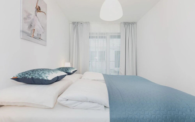 Jantar Apartamenty - Baltycka 6
