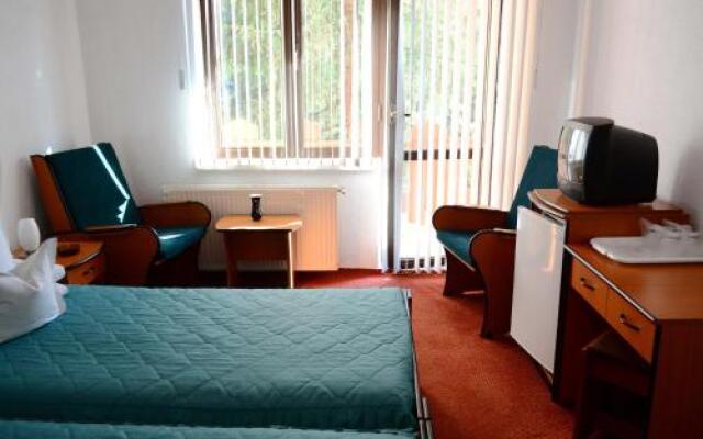 Hotel Bradul