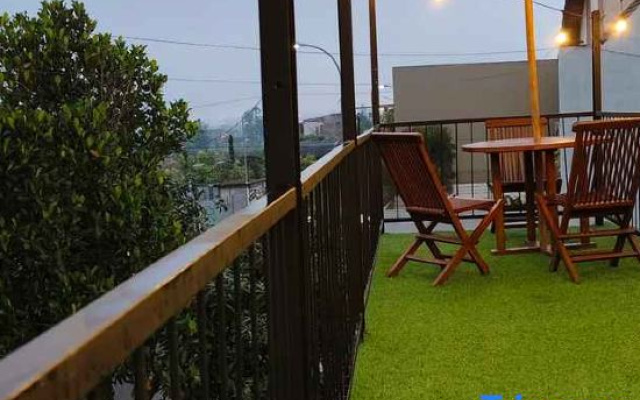 Villa Pondok Kelapa Batu