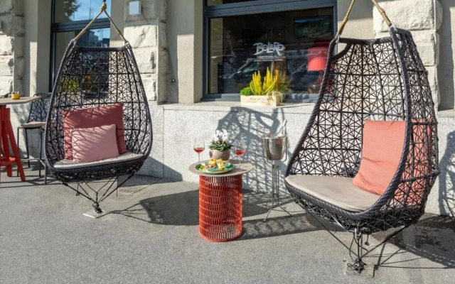 Cascada Boutique Hotel