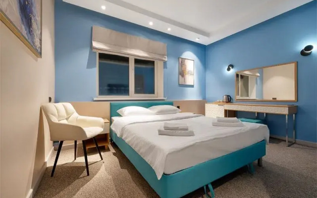 Гостиница у красных ворот