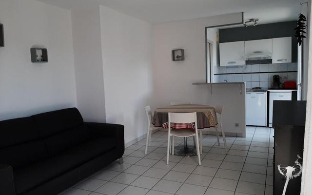 Appartement Urrugne, 2 pièces, 4 personnes - FR-1-239-587