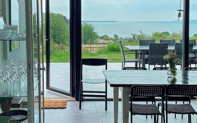 10 Person Holiday Home in Ebeltoft