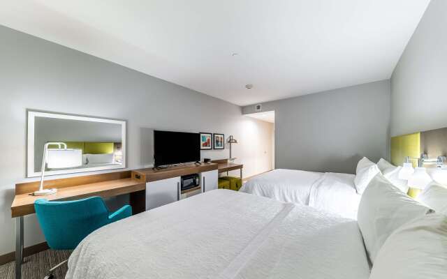 Hampton Inn & Suites Tulsa-Woodland Hills 71st-Memorial