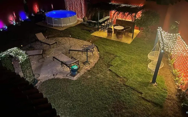 Villa Oasis