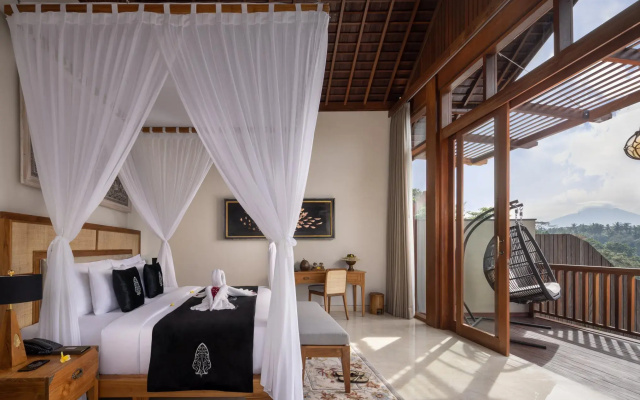 The Kayon Valley Resort Ubud