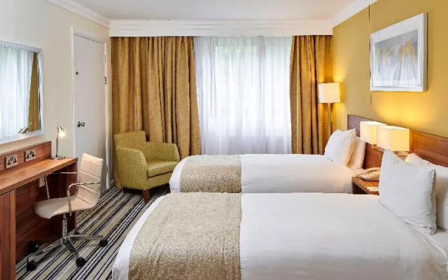 Holiday Inn Haydock M6 J23