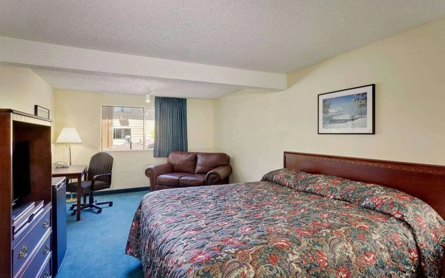 Howard Johnson Inn Evanston WY