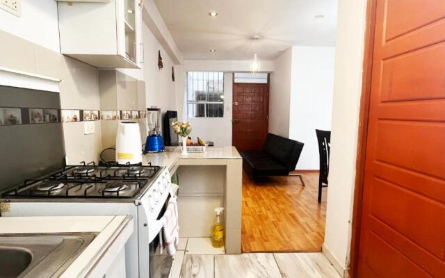 Apartment Centric Inti 2