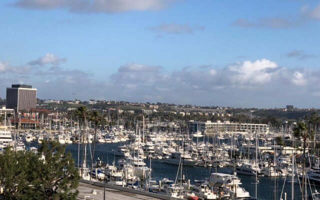 Luxury 1 BD & 1BR with Fantastic marina view