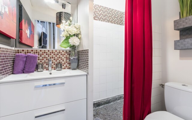 Studio Village Naturiste